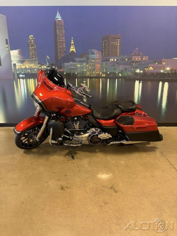 CVO® Street Glide®