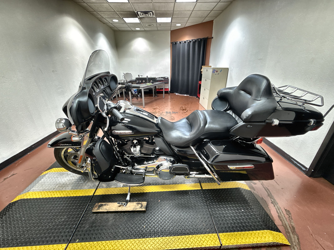 Electra Glide® Ultra Classic®