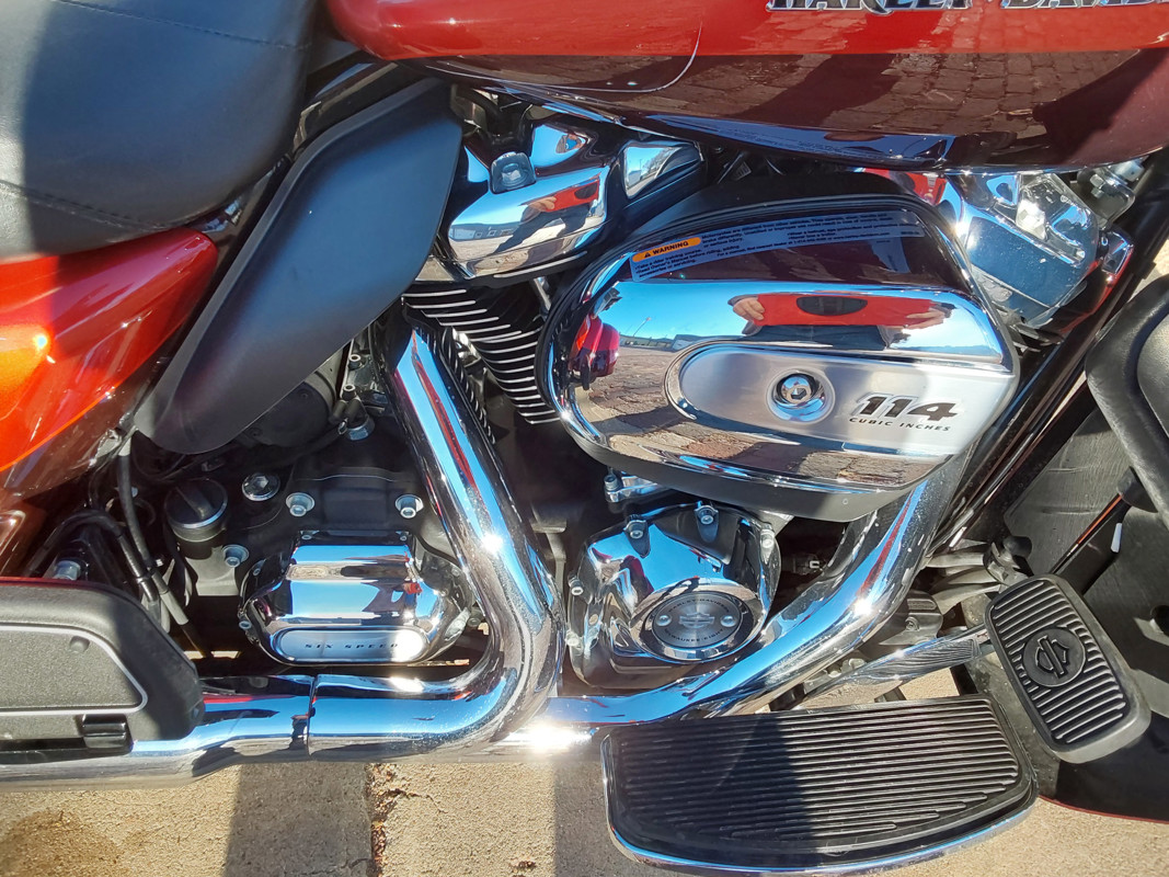 Electra Glide® Ultra® Limited