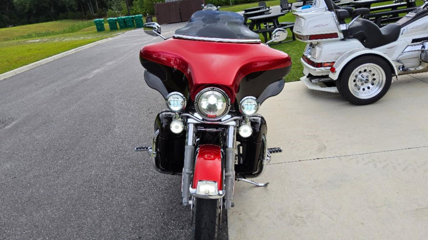 Electra Glide® Ultra Limited