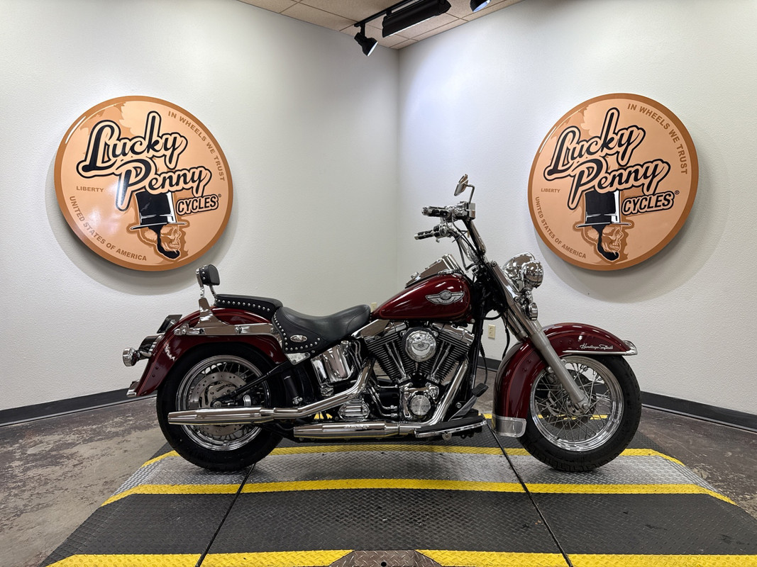 Heritage Softail® Classic