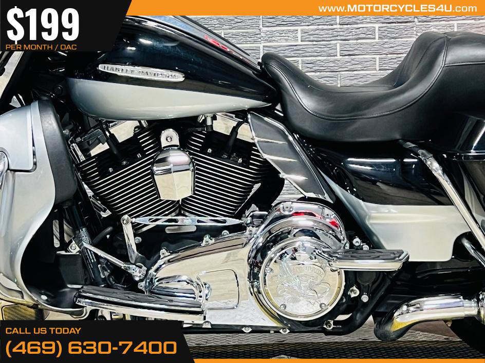 Electra Glide® Ultra Limited