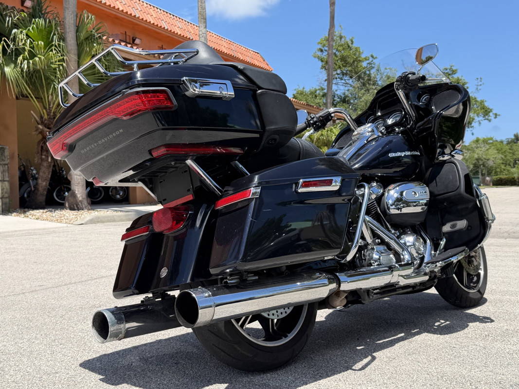Road Glide® Limited