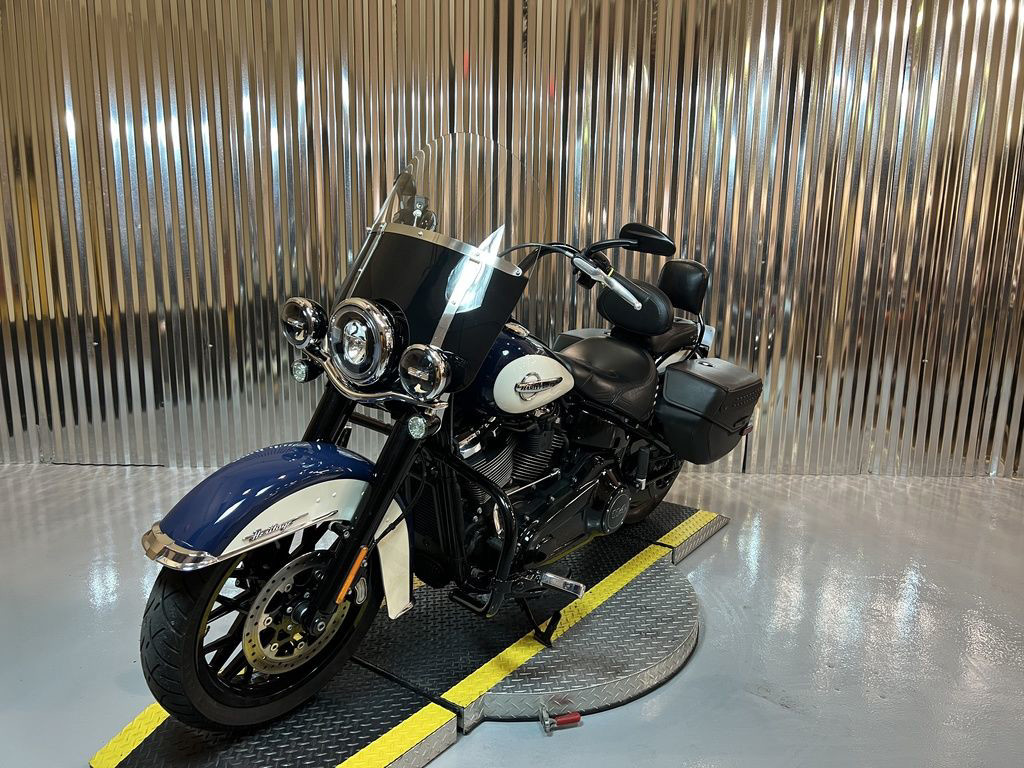 Softail® Heritage Classic 114