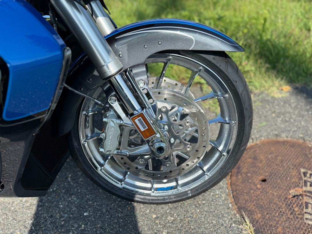 CVO® Street Glide® Limited
