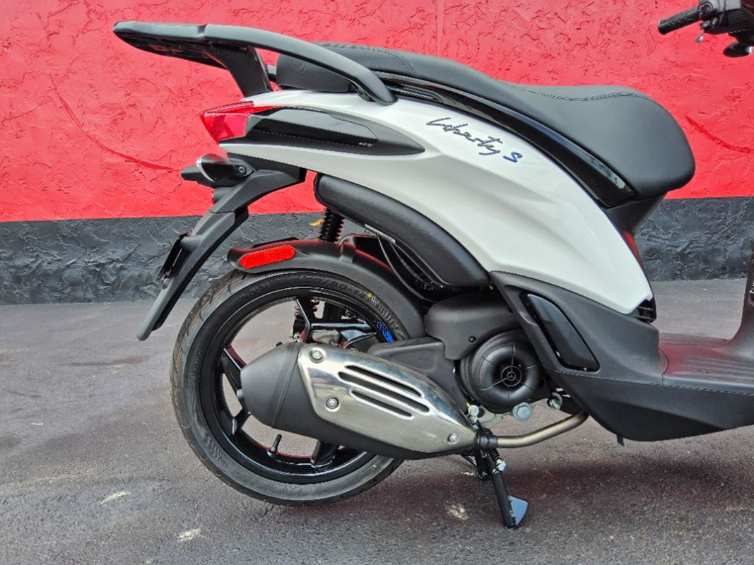 Liberty S 50