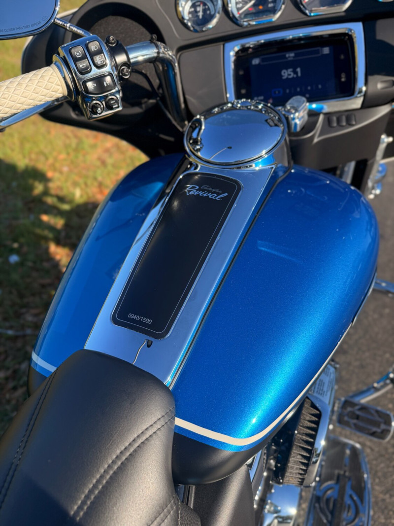 Electra Glide® Revival