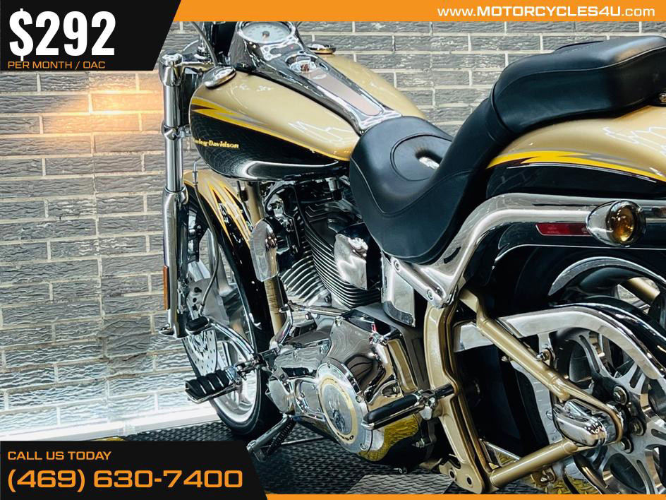 Screamin' Eagle® Softail® Deuce