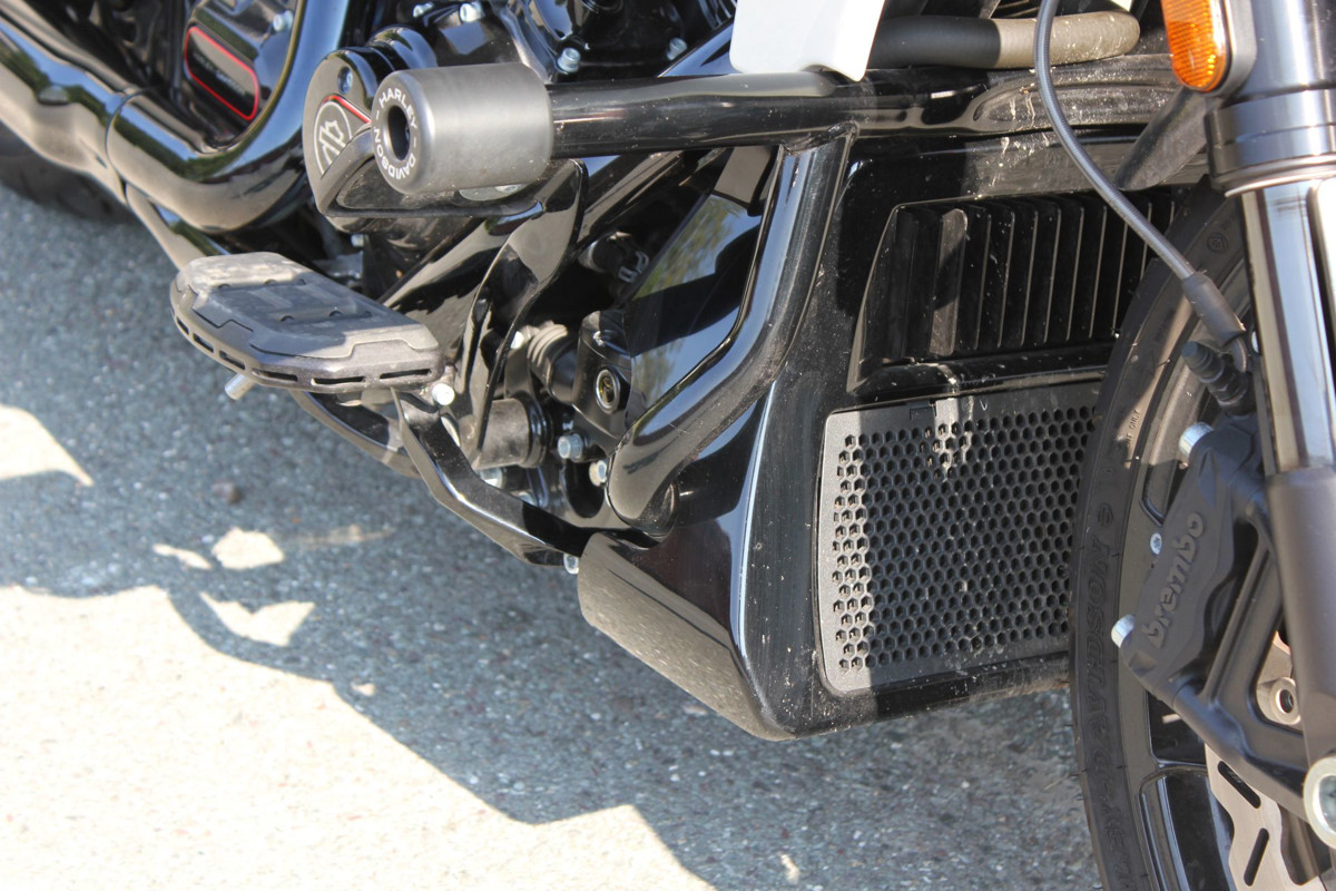 CVO® Road Glide® ST
