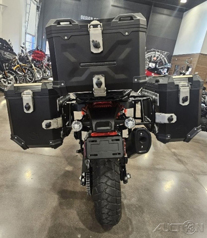 Pan America® 1250 ST