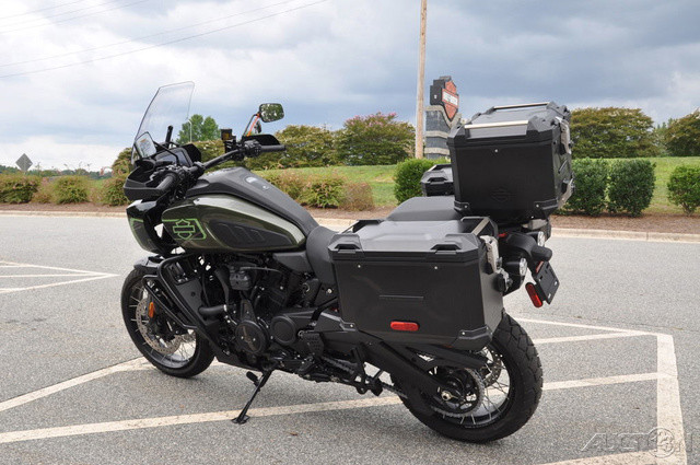 Pan America® 1250 Limited