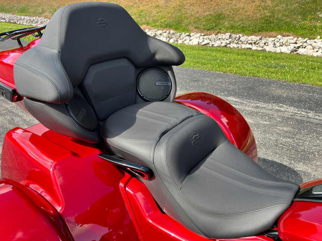 Street Glide® 3 Limited