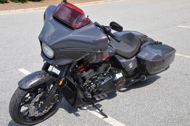 CVO® Street Glide® ST