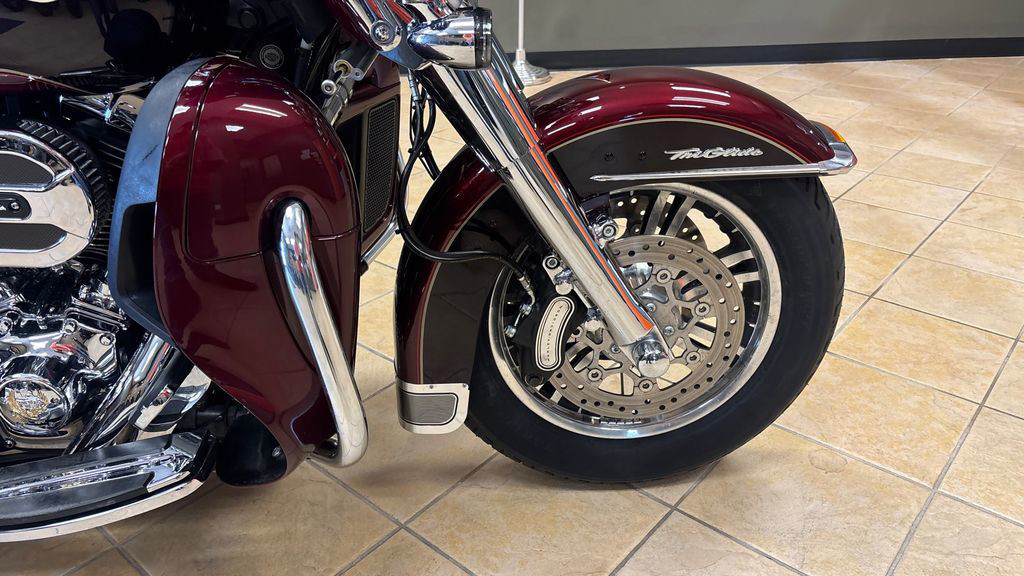Tri Glide® Ultra Classic®