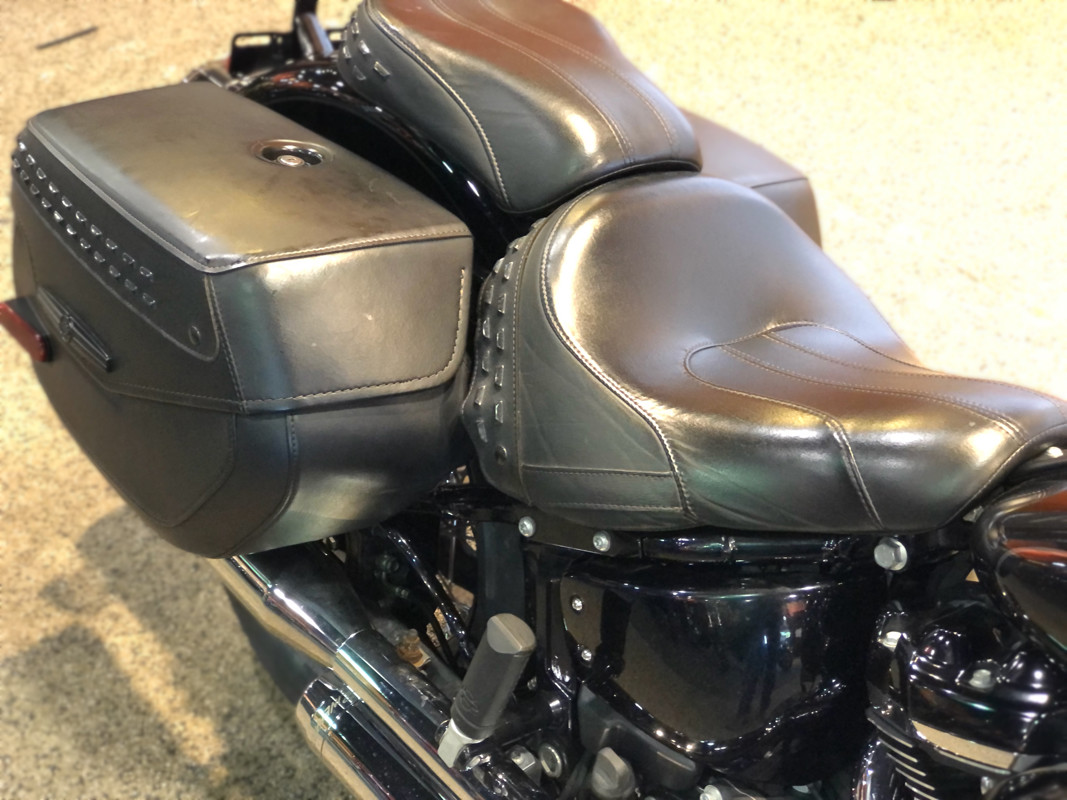 Softail® Heritage Classic