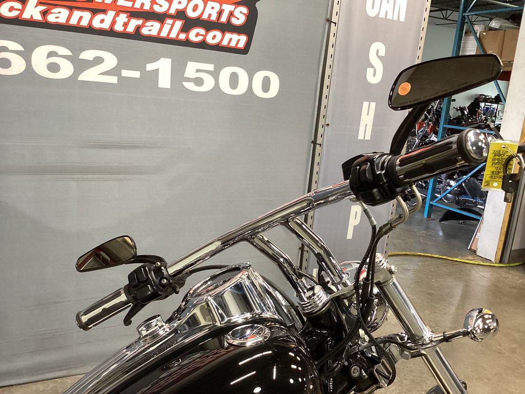Softail® Night Train®