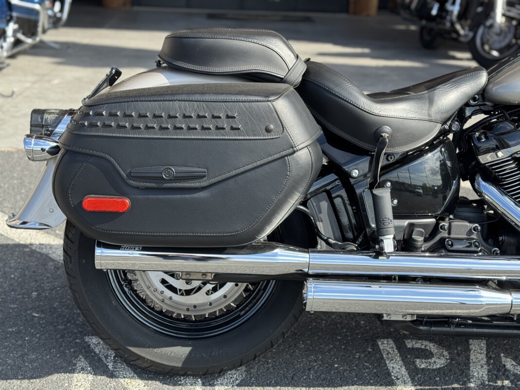 Softail® Heritage Classic