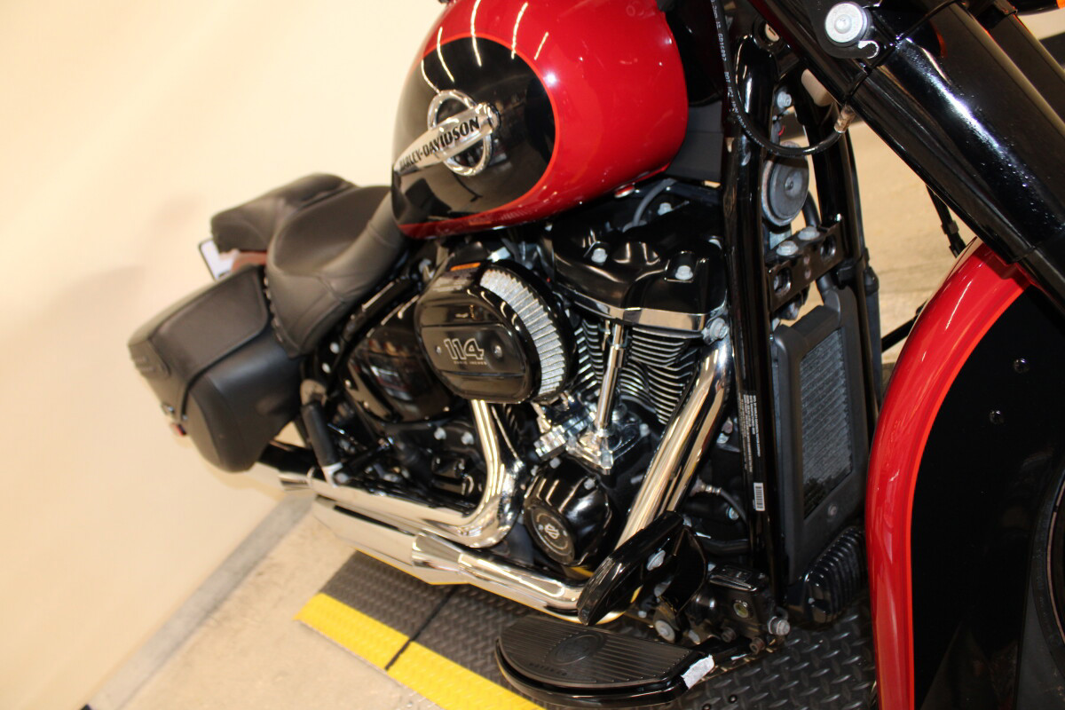 Softail® Heritage Classic 114