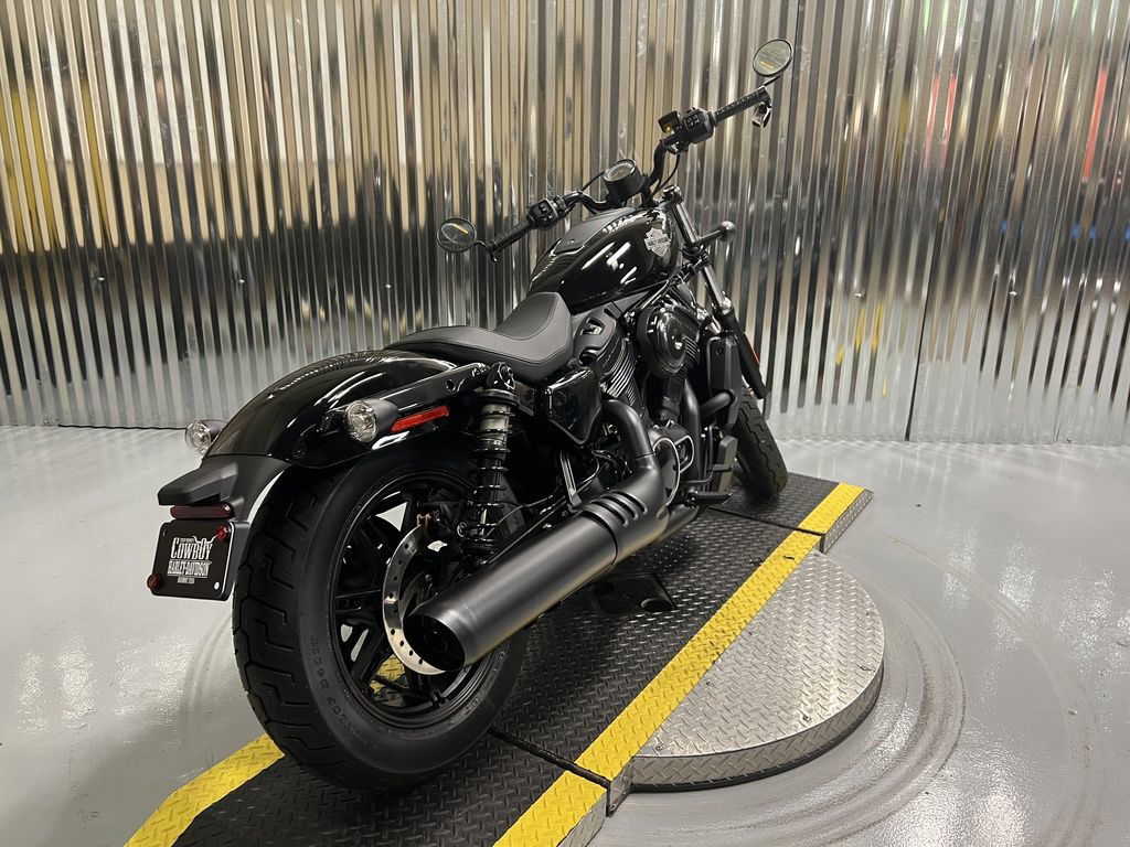 Nightster
