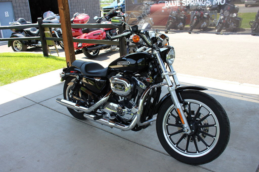 Sportster® 1200 Low
