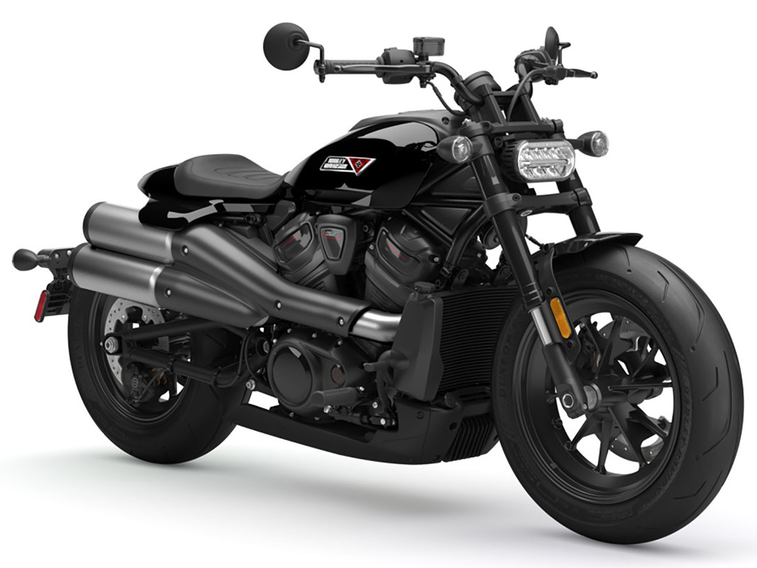 Sportster® S