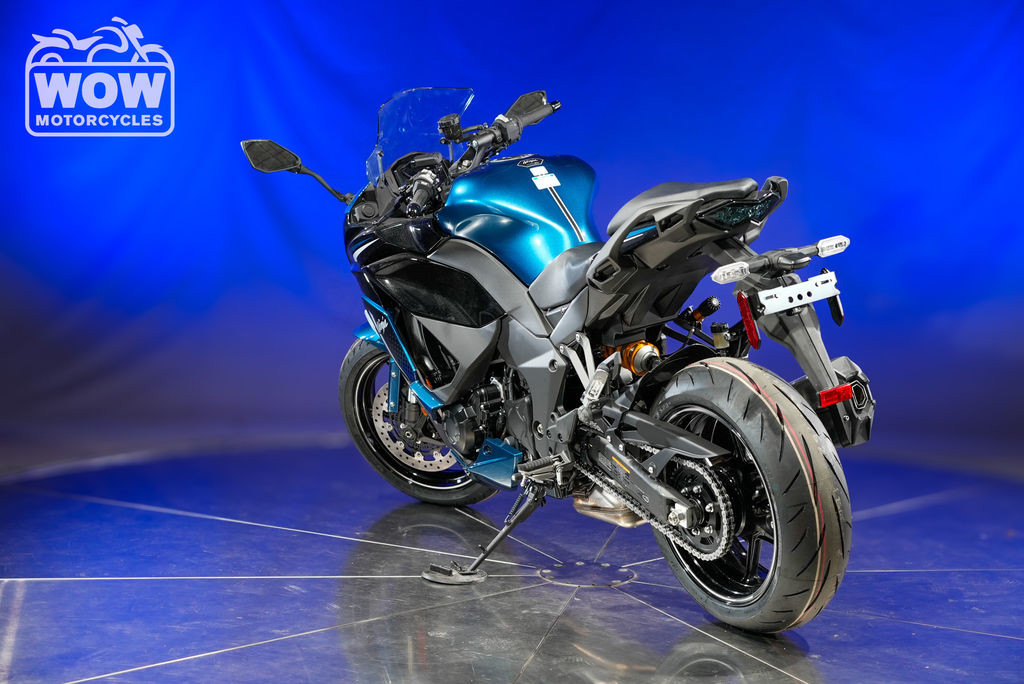 Ninja 1100SX SE