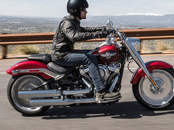 Softail® Fat Boy® 114