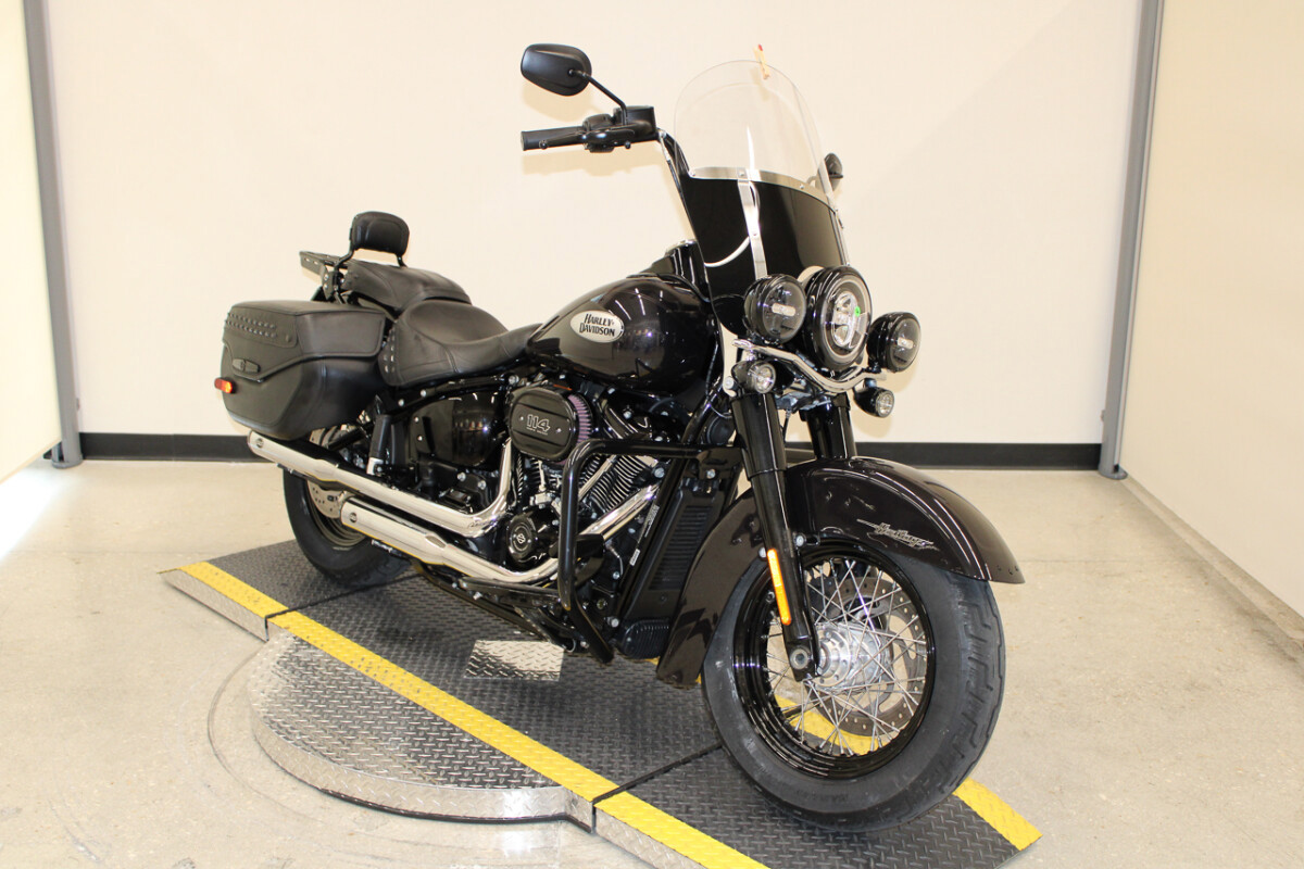 Heritage Classic 114