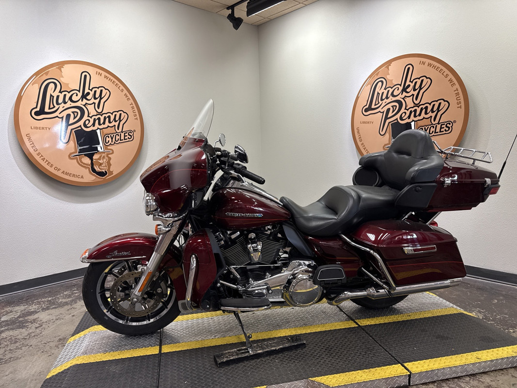 Electra Glide® Ultra® Limited