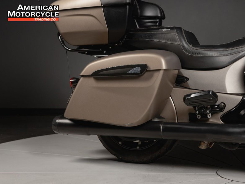 Roadmaster Dark Horse