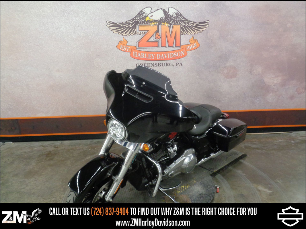 Electra Glide® Standard