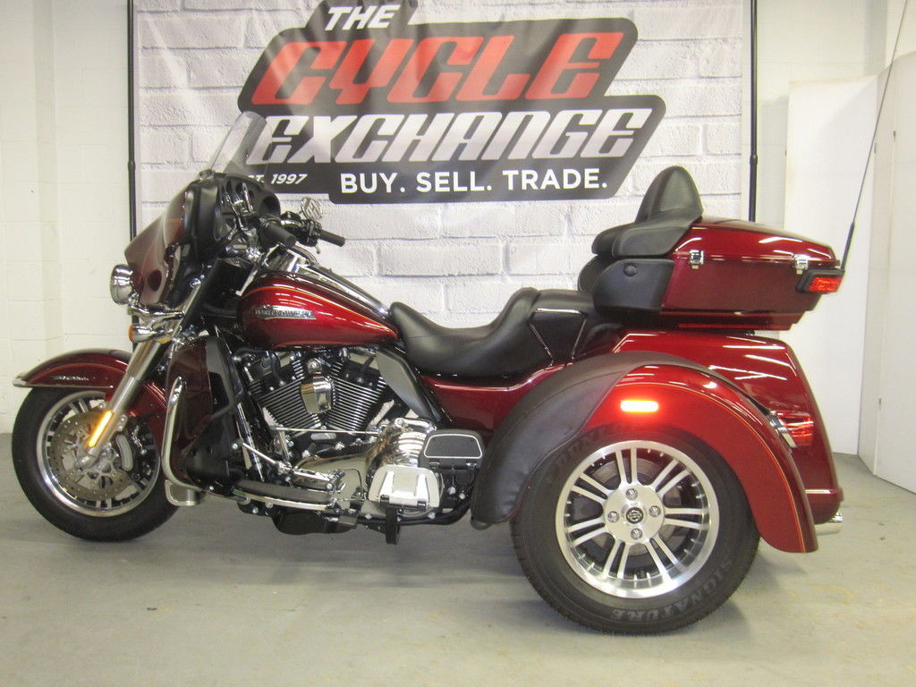 Tri Glide® Ultra