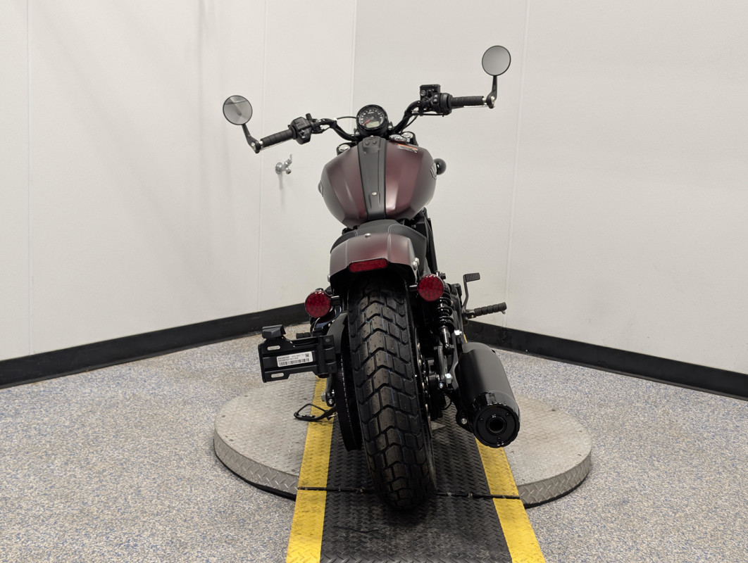 Scout Bobber