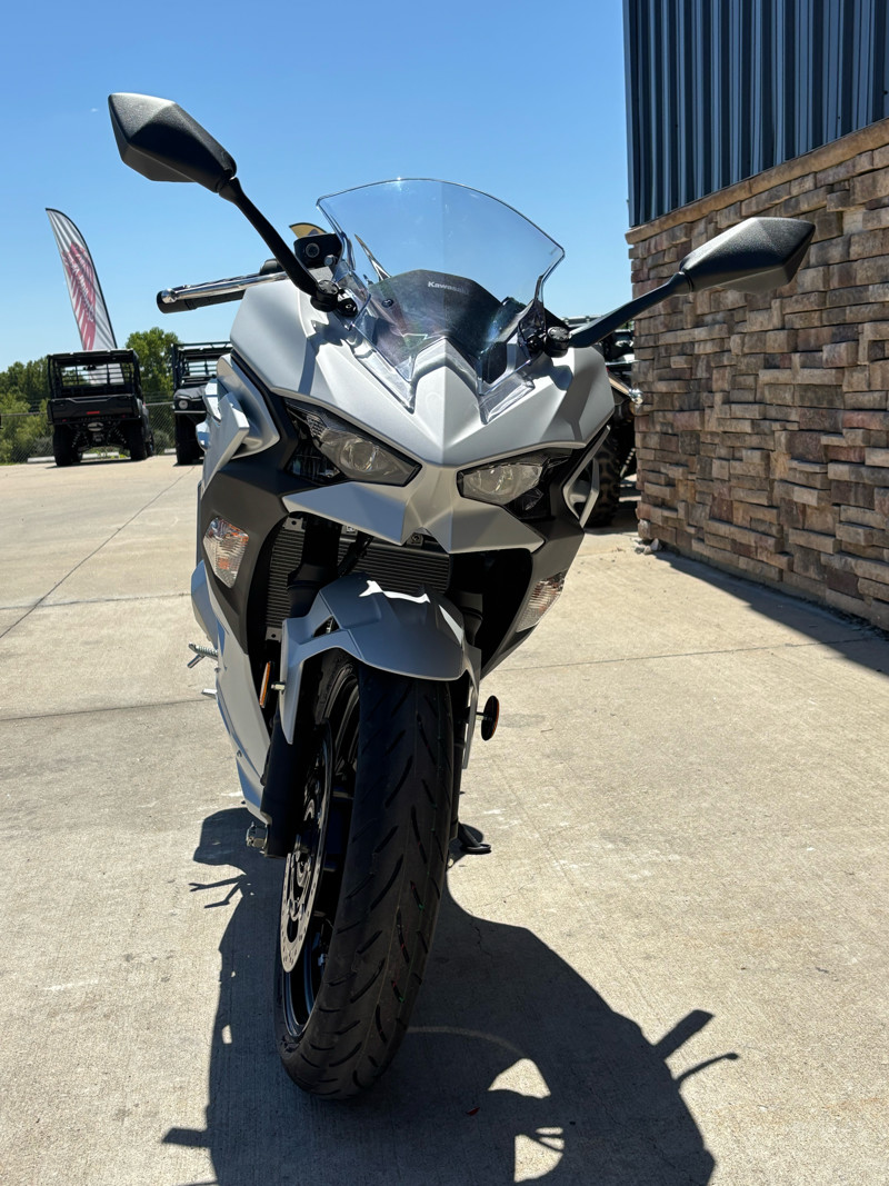 Ninja 500 ABS