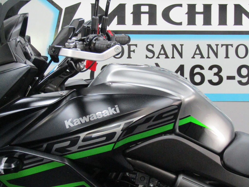 Versys 650 ABS