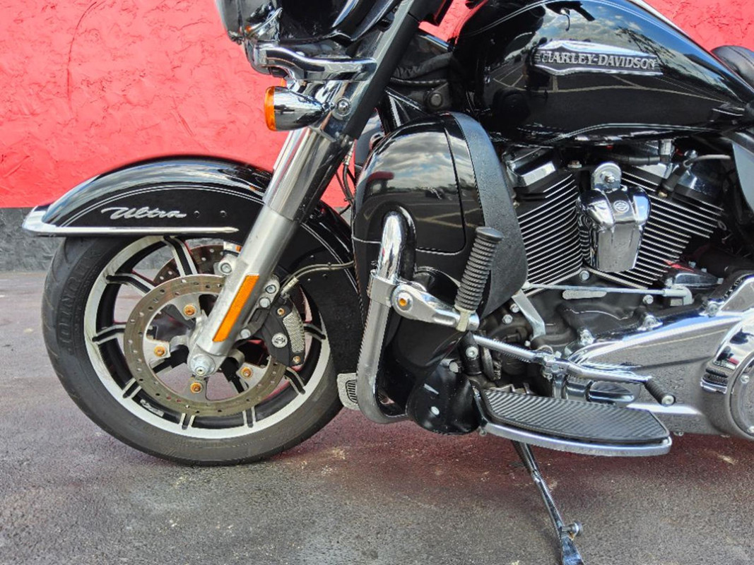 Electra Glide® Ultra Classic®
