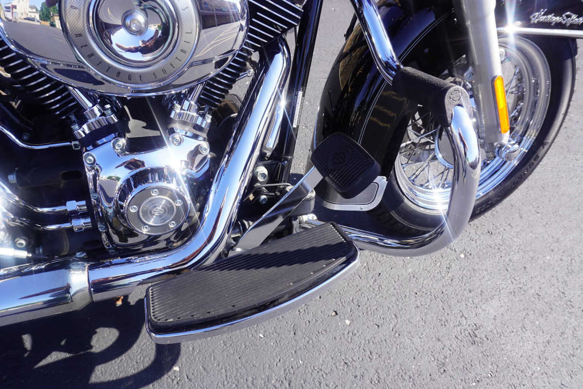 Heritage Softail® Classic
