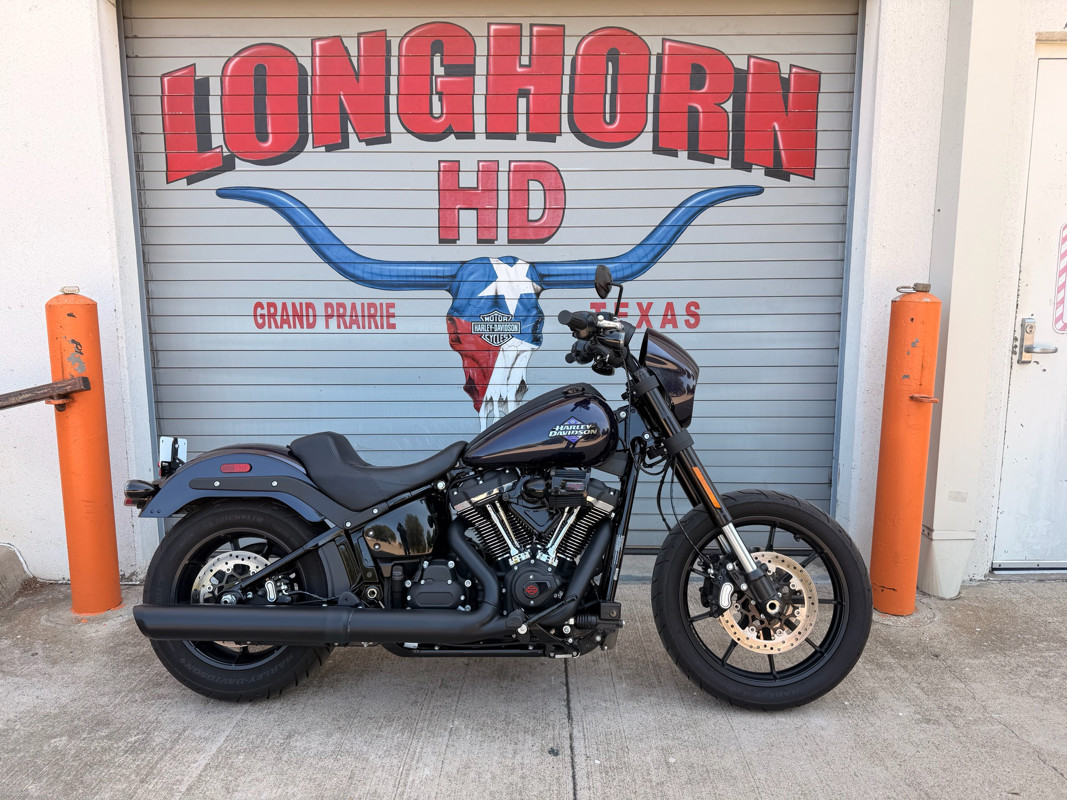 Low Rider® S
