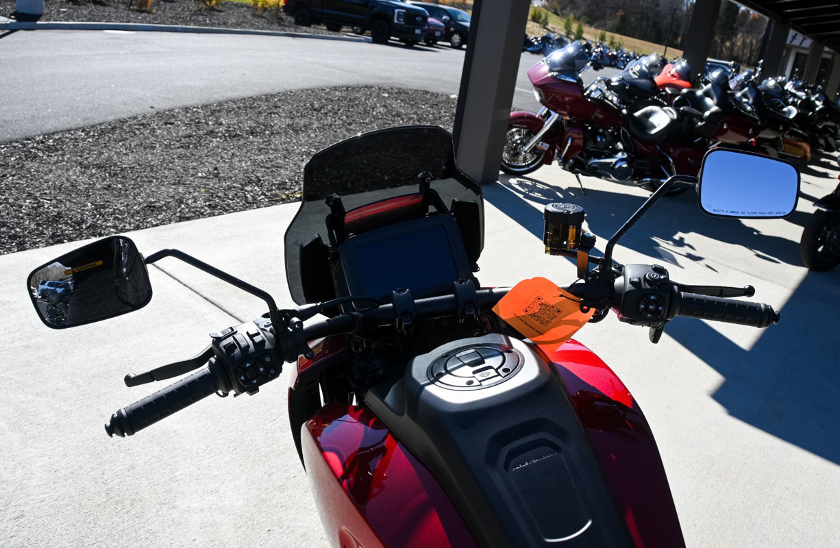 Pan America® 1250 ST