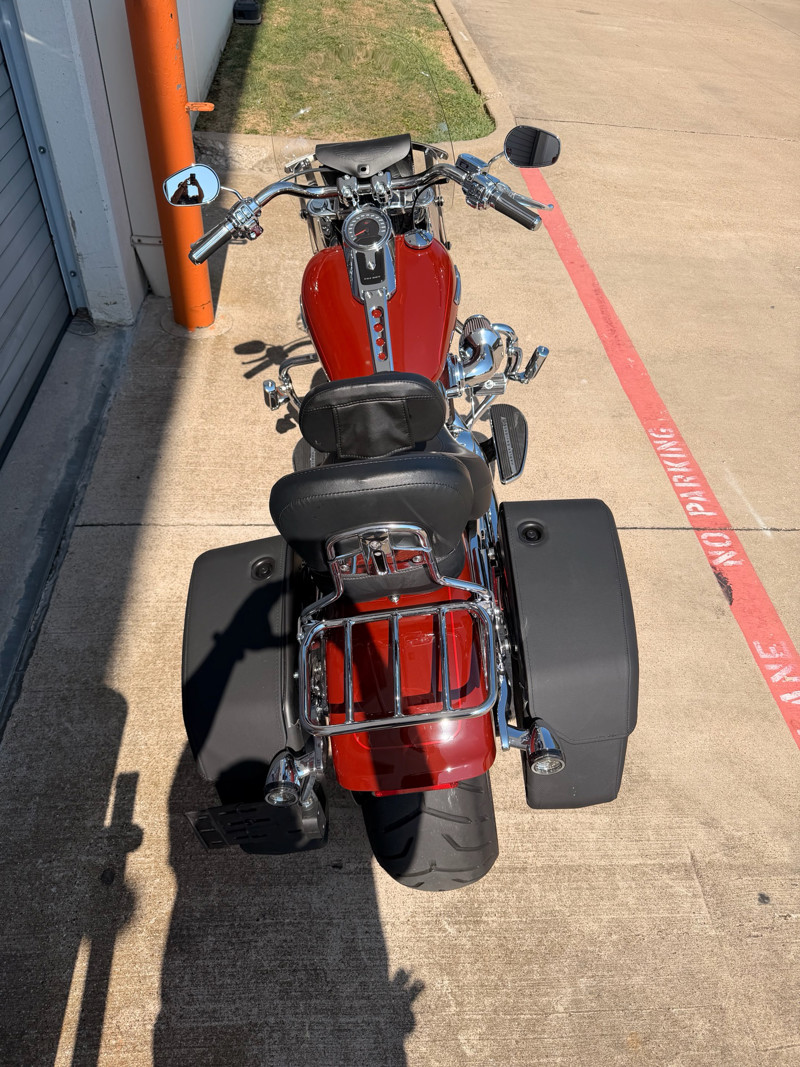 Fat Boy® 114