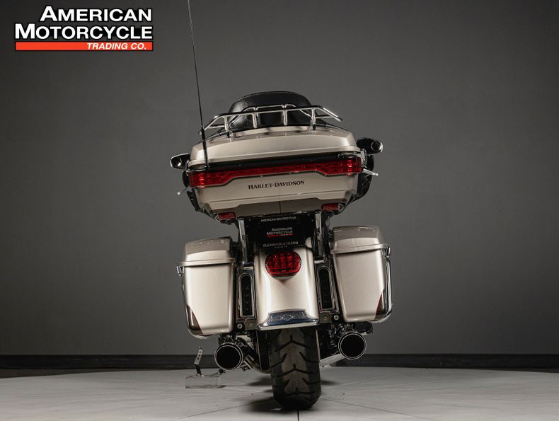 	Electra Glide® Ultra® Limited Low