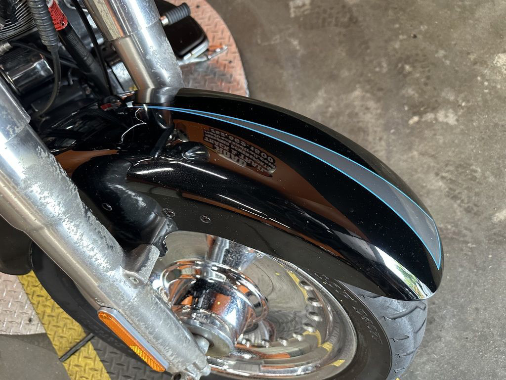 Softail® Fat Boy®