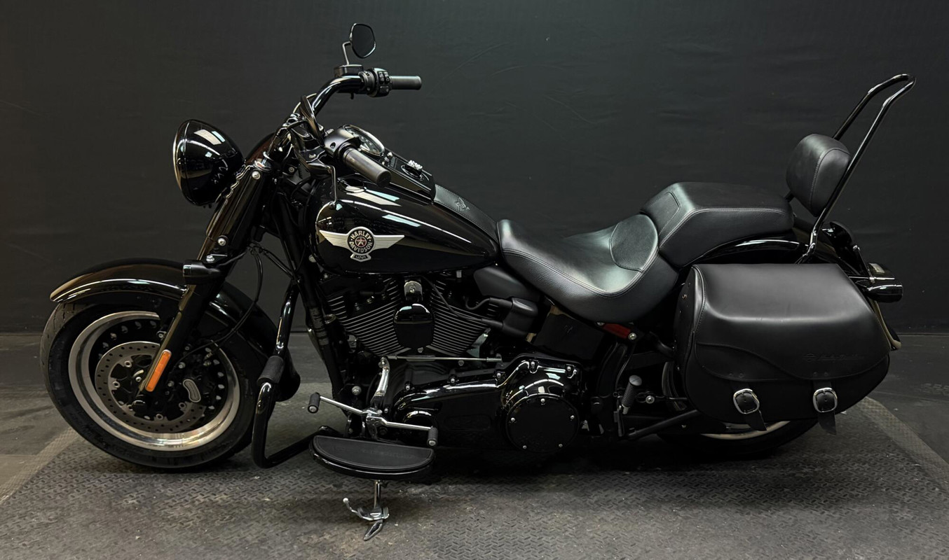 Softail® Fat Boy® S