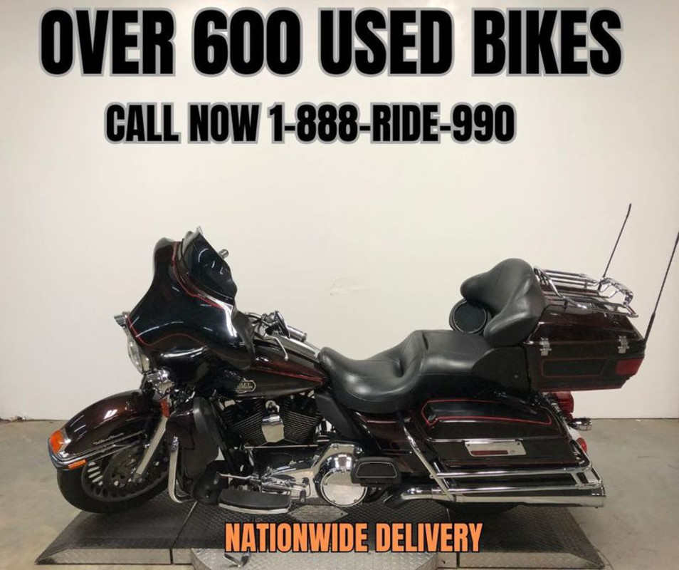 Electra Glide® Ultra Classic®