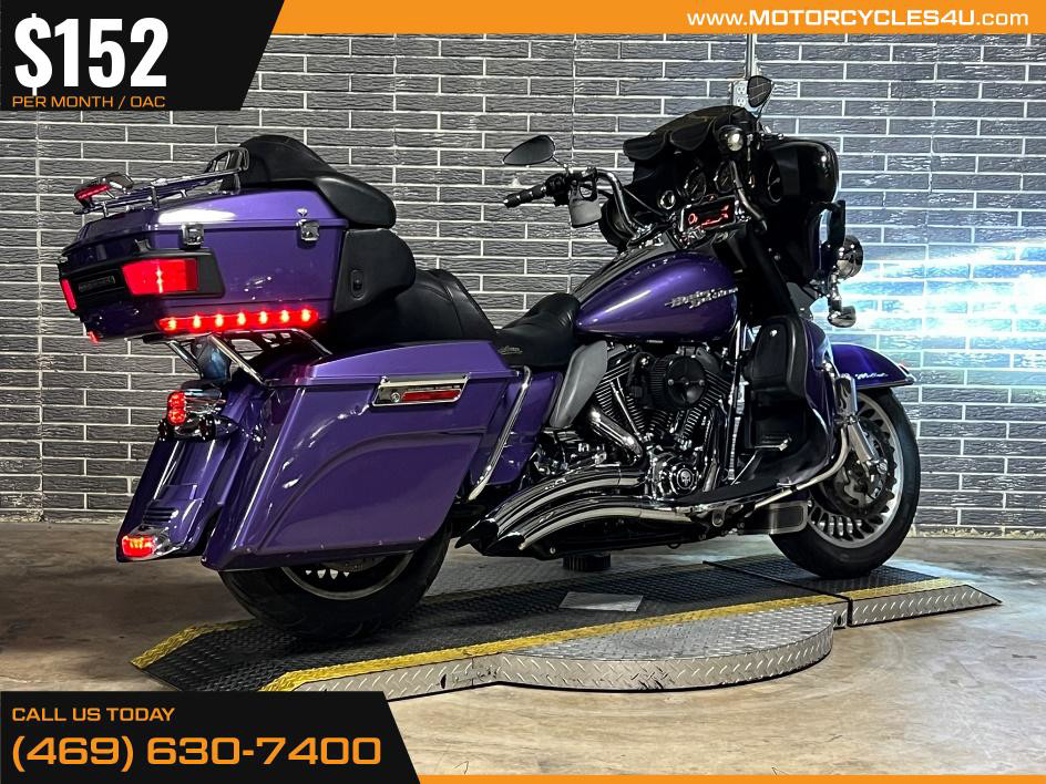 Electra Glide® Ultra Classic® 