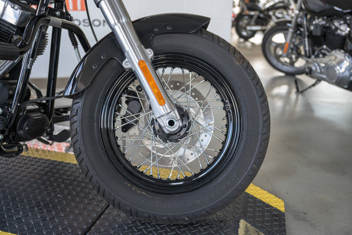 Softail® Slim®