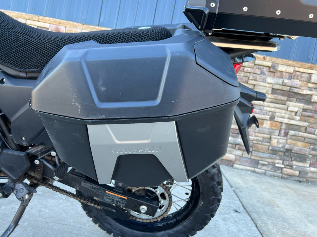 KLR650 Adventure ABS