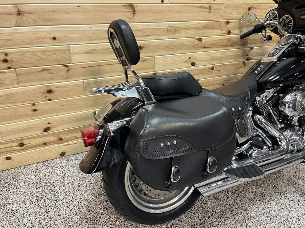 Softail® Fat Boy® Patriot Special Edition