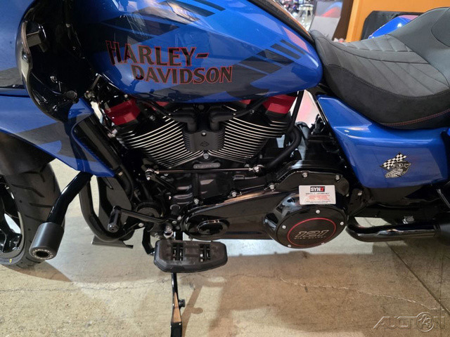 CVO® Road Glide® ST