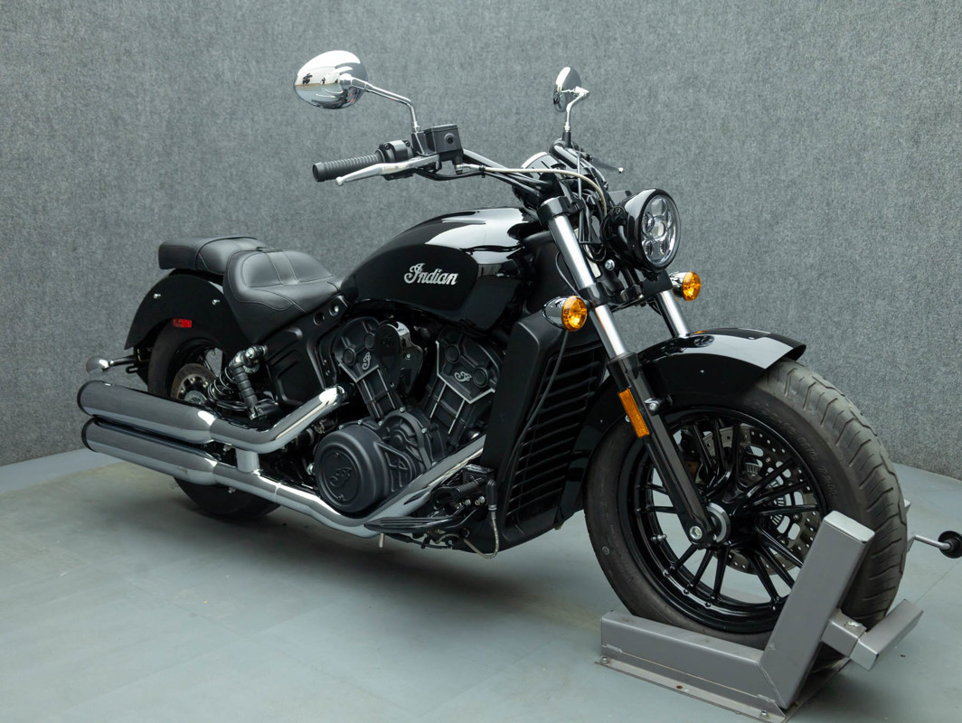 Scout Sixty